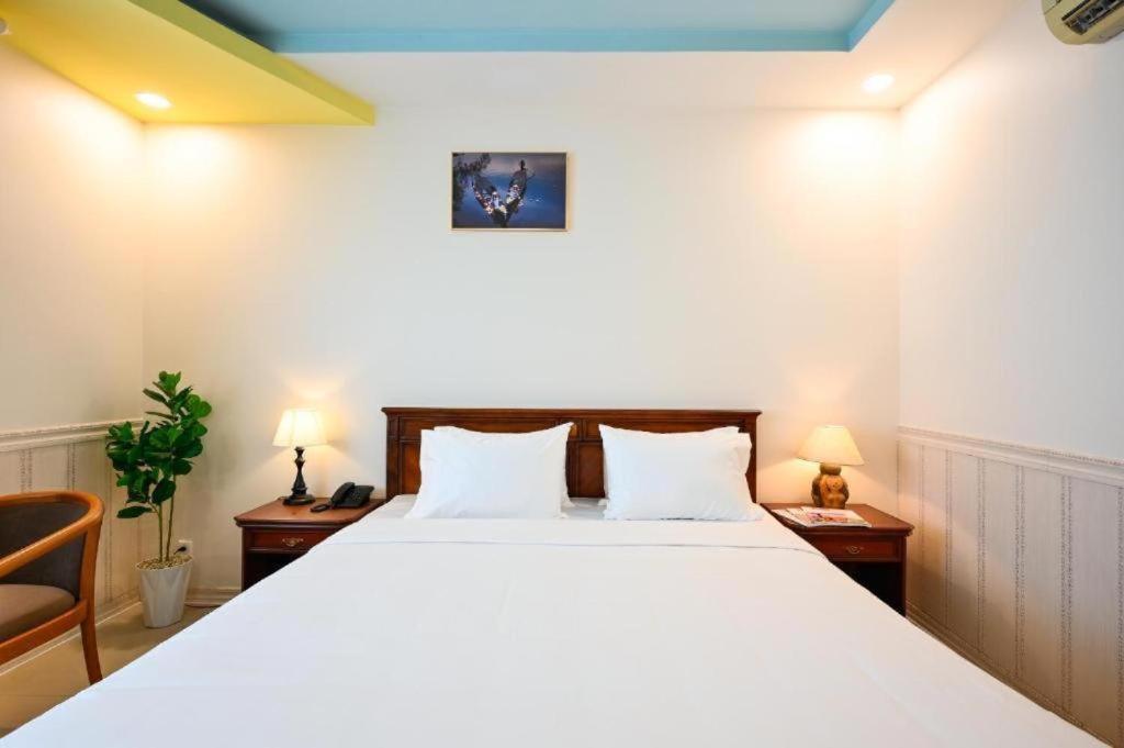 Căn hộ New Sunny 1 Q7 By Bay Luxury TP. Hồ Chí Minh