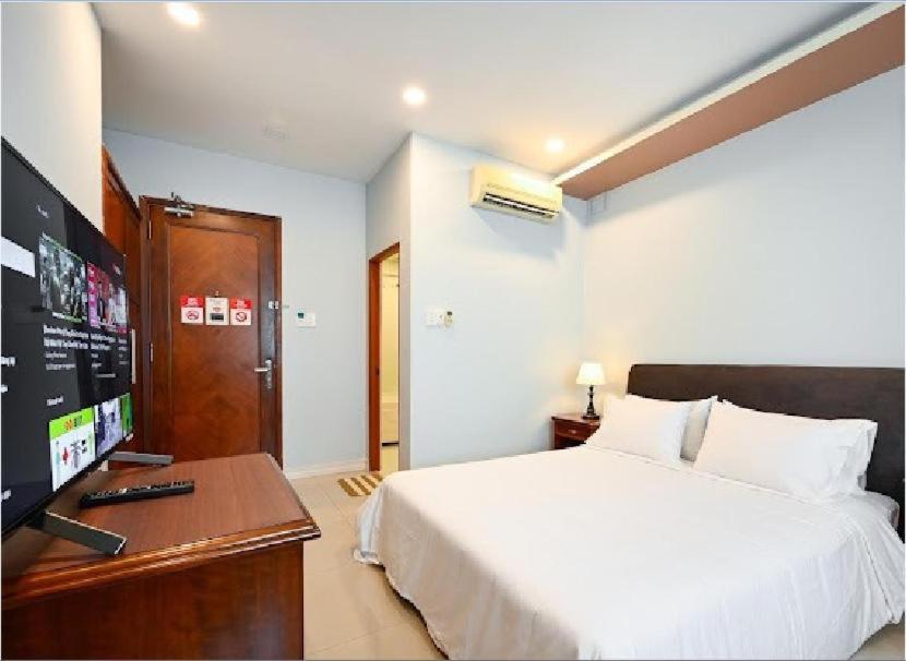 Căn hộ New Sunny 1 Q7 By Bay Luxury TP. Hồ Chí Minh