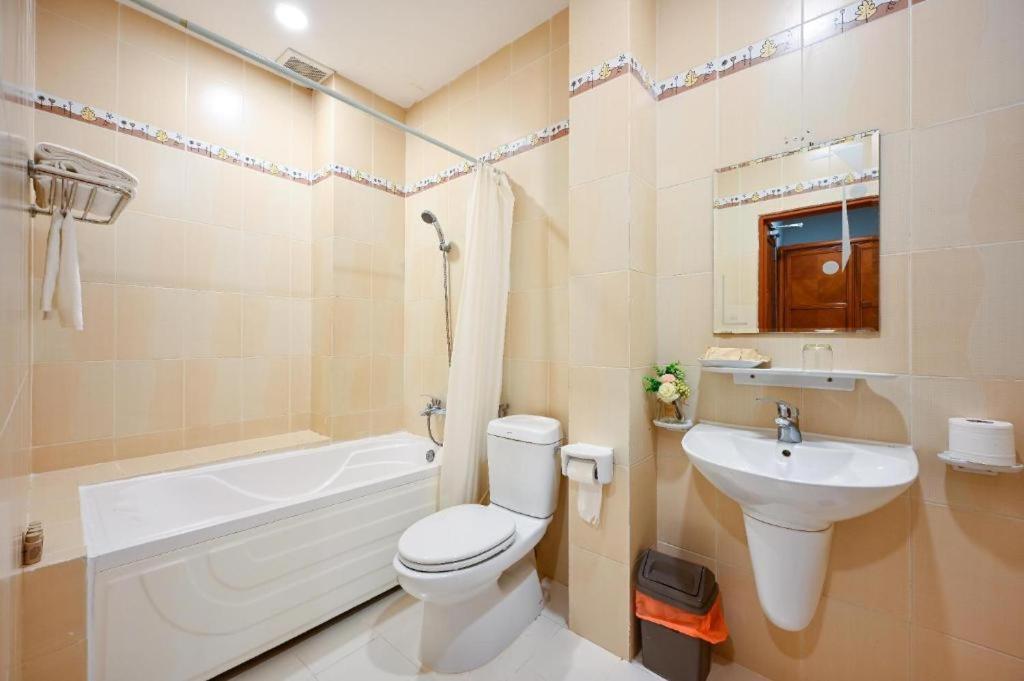Căn hộ New Sunny 1 Q7 By Bay Luxury TP. Hồ Chí Minh