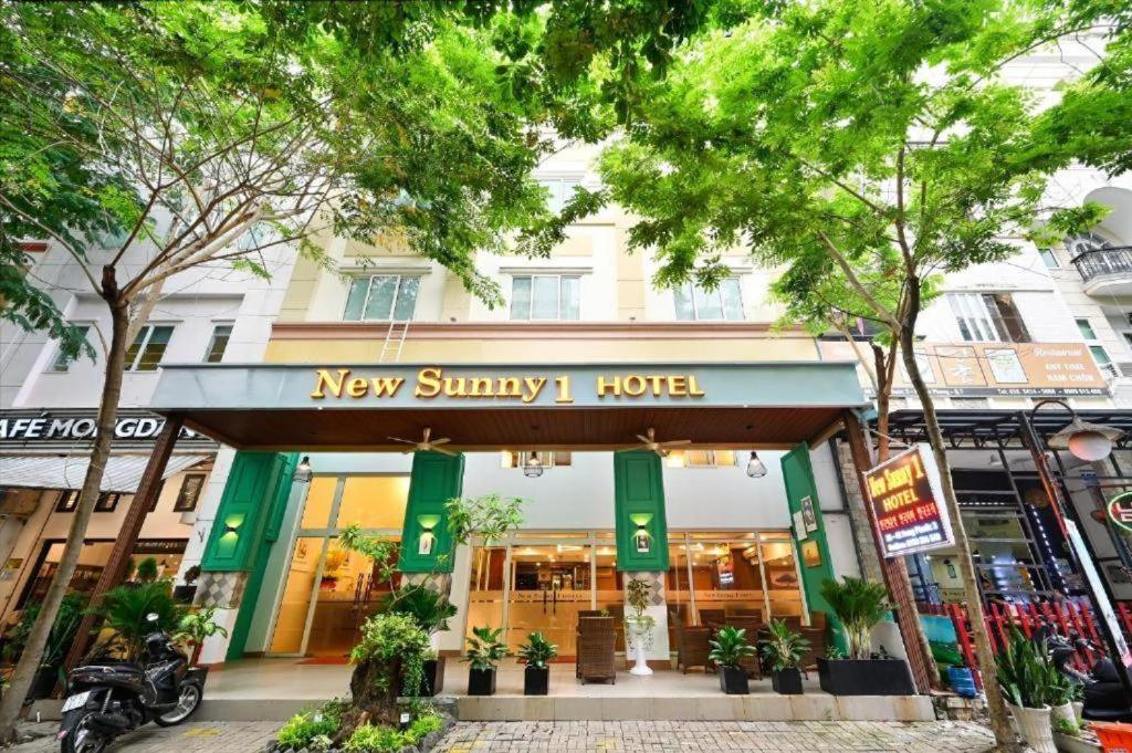 New Sunny 1 Q7 By Bay Luxury Căn hộ *